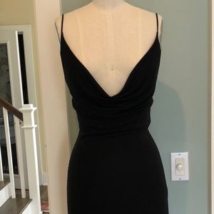 Yigal Azrouel Stunning Little Back Dress